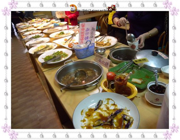 梅香琳素食自助餐 95元吃到飽