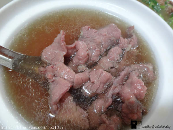 【台南。南區】府城牛肉湯