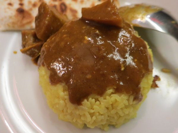 印度風INDIAN-FANS~主角風味濃郁~服務仍續補強