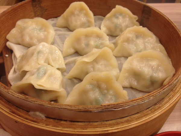 [內湖]居和熹湯包(內湖737巷特製蒸餃小籠包)