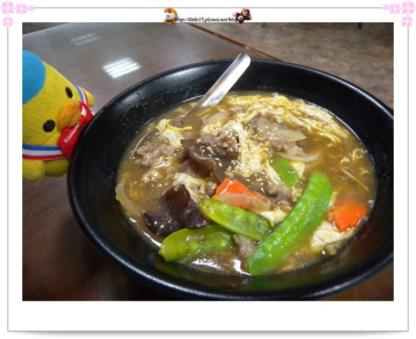 海南島快炒 羊肉蓋飯