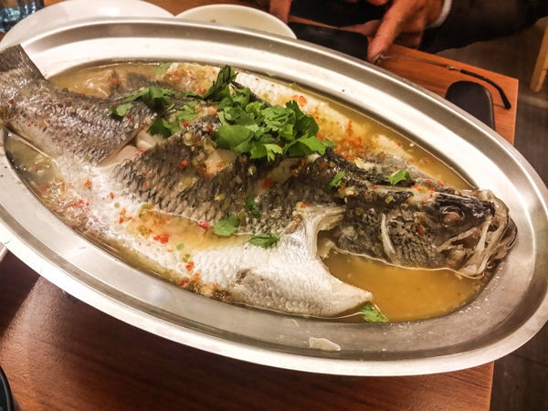 喜樂魚Joy Fish  家庭泰式料理 N訪－美味再升級