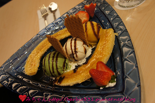 ♥。浪漫夏戀。Haagen-Dazs 愛琴海之舟 ♥