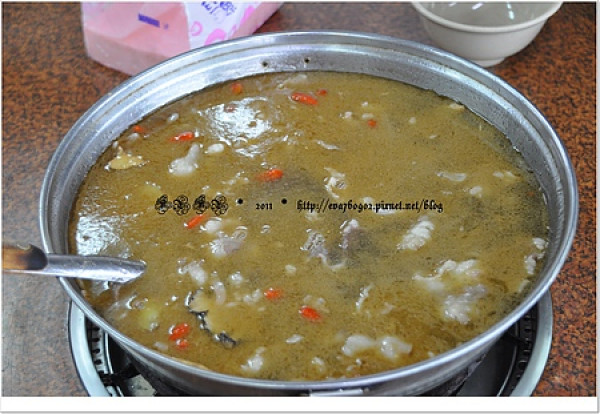 【食】彰化~阿枝阿枝~羊肉羊肉~阿枝羊肉好補唷@@