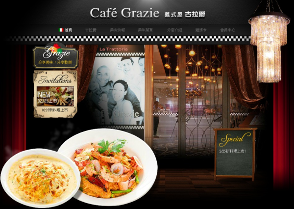 義式屋 古拉爵- 裝潢大於餐點