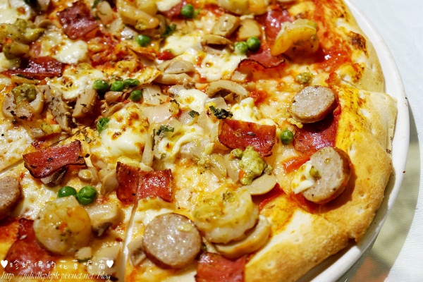 【高雄-苓雅區】義式屋古拉爵 Cafe Grazie♥高雄大遠百12樓