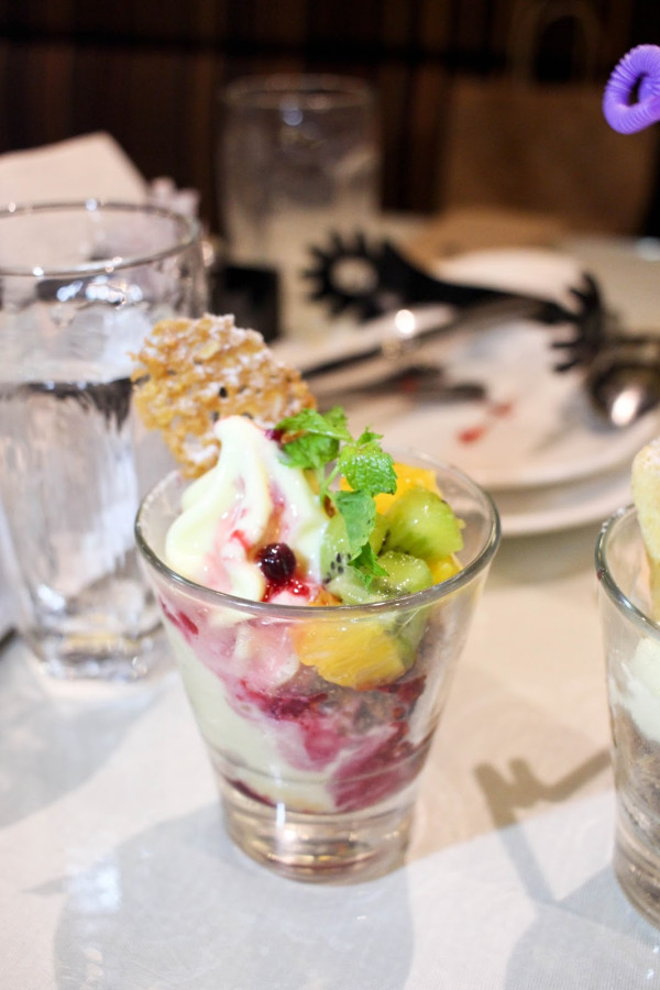 [高雄美食]義式屋古拉爵 Café Grazie~大遠百捷運三多美食~
