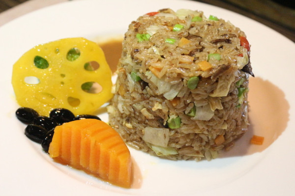 體驗券-寬心園精緻蔬食料理(台南永華店) 蔬食界的西堤