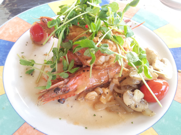 賈柏庭園餐廳.Tyrones Kitchen