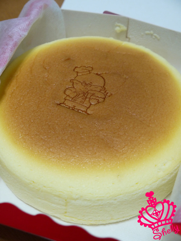 ❤台北❤ 好吃的Uncle Tetsus Cheese Cake 徹思叔叔現烤起司蛋糕