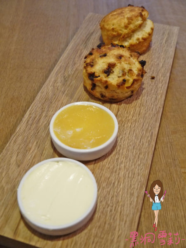 【食記】台北／中正「smith&hsu」．司康scone/下午茶〃捷運台大醫院站