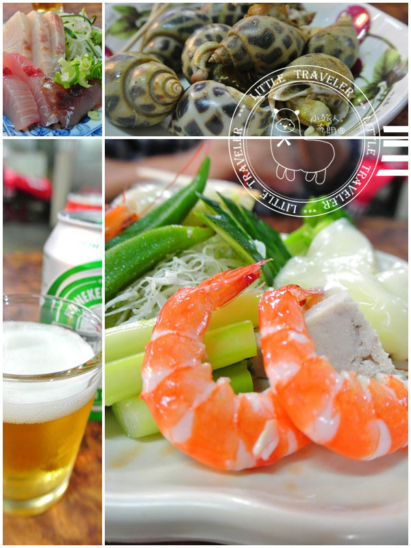 台南 中西區。魚壽司日本料理-市場裡的深度料理