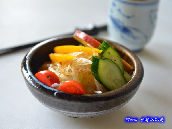 <台中西區>食記:maika日式居酒屋~鹽烤鯖魚定食讓人印象深刻