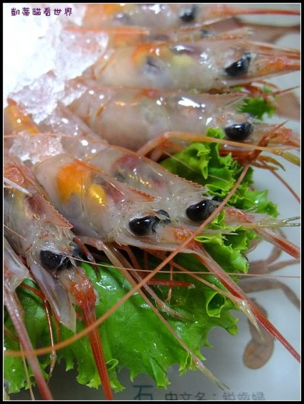 【台北中山區】小張龜山島現撈海產