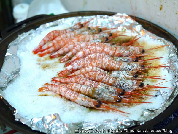 [海產食記] 台北中山－小張龜山島~頭一回吃地震魚