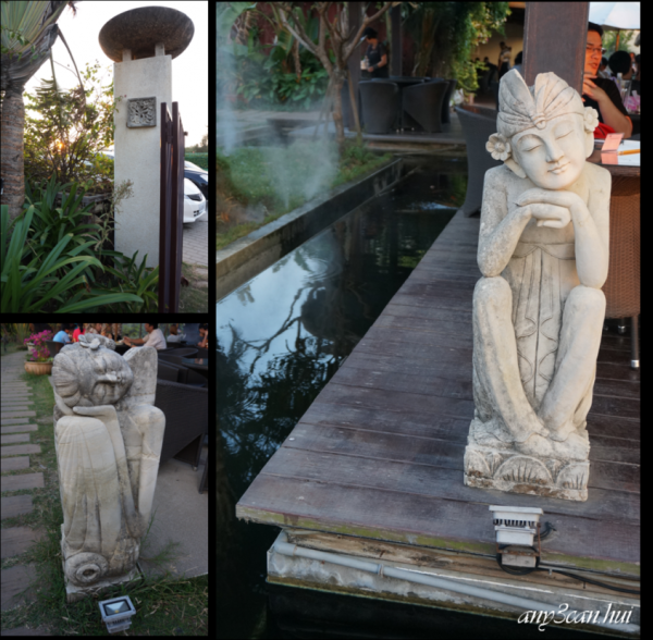 桃園新屋 逃離城市的喧囂 台灣的小泰國 莫內咖啡