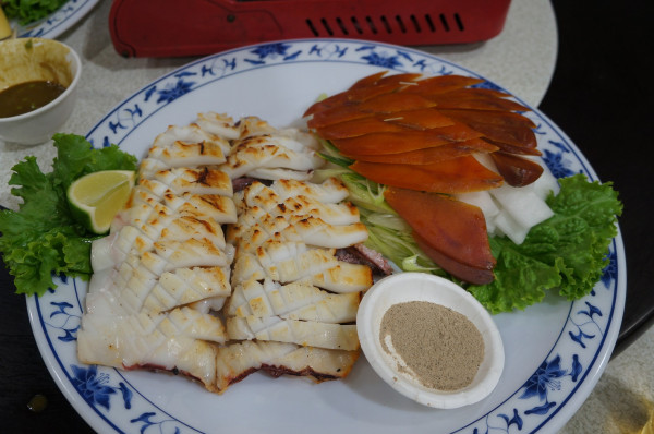 台北熱炒推薦-隱藏美食"阿華海鮮熱炒店"