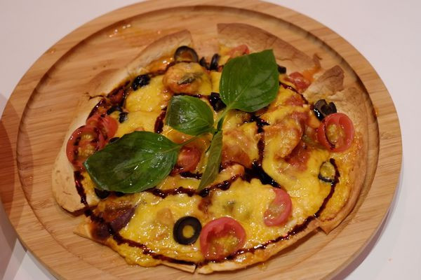 台北中山 Healing療癒藝術餐廳 - 有好吃燉飯與烤雞，還有特別的療癒課程