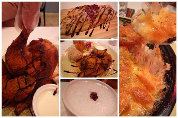 捷運中山站 Healing療癒藝術餐廳~療癒 藝廊 美食~