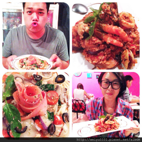 捷運中山站義大利麵、燉飯《Healing療癒藝術餐廳》新光三越巷弄美食又一發！