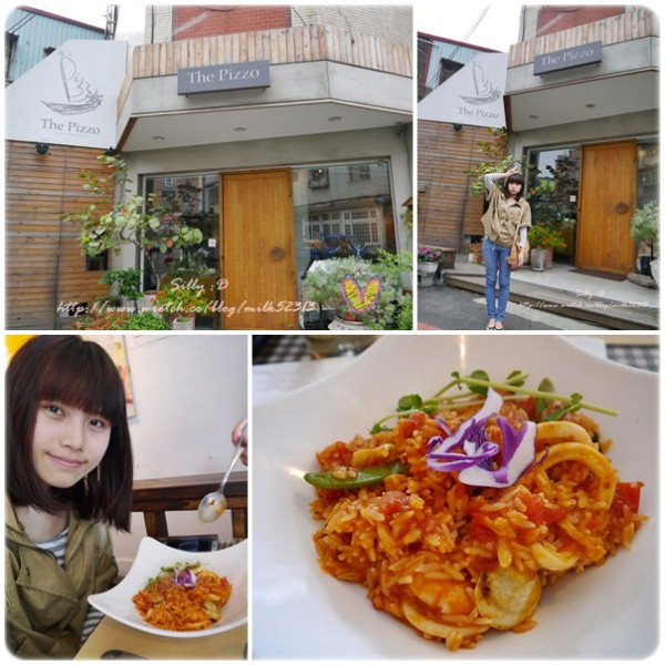 [美食] 新竹-The Pizzo義式廚房♥來學區附近挖寶就對了*