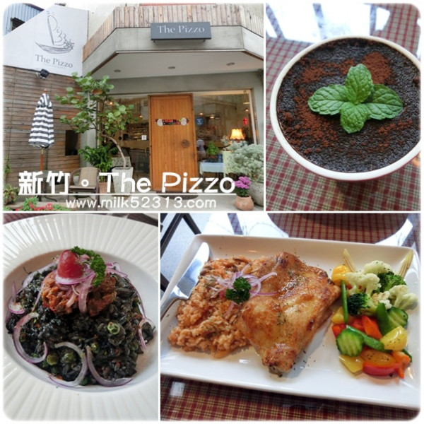 [美食] 新竹。三訪The Pizzo♥煥然一新的感受～限定聖誕套餐12/21-12/25*