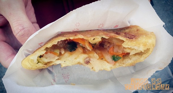 [台中] 劉記蘿蔔絲餅♥現買現吃最對味