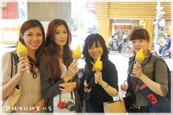 與姐妹淘們找甜甜趣-Mr.papa比利時鬆餅