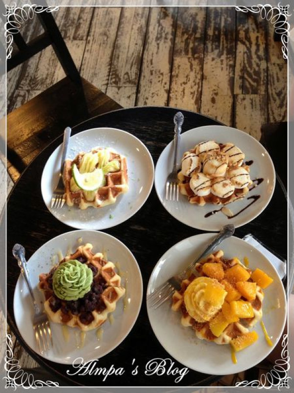 2013/09/19 MR.PAPA新品上市，我又來報到了♥