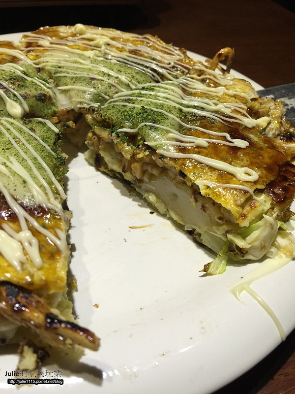 板橋●食記●大坂家本舖(日式料理、大阪燒)(完整菜單)