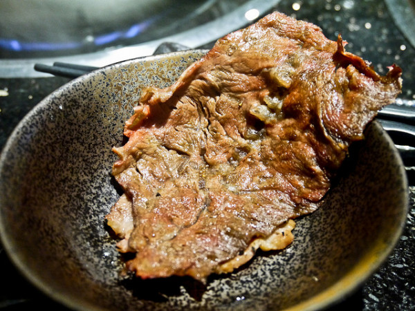 台北 東區 禾丰烤炭火燒肉