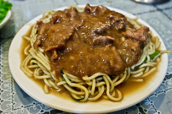 台北 遼寧夜市 牛家村 二訪