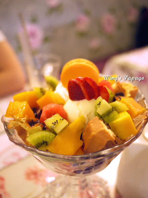 鹹食比甜食優之「Lady Emma艾瑪鬆餅屋」                
      