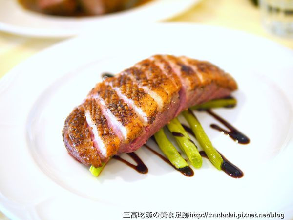 [溫馨食記] 台中－香妍法式小館