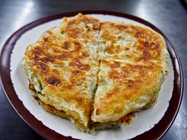 台北 伊通街 富順樓北方麵食館