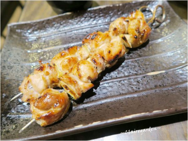 [南崁菜鳥覓食記] 拉麵吧~大推雞腿肉串燒