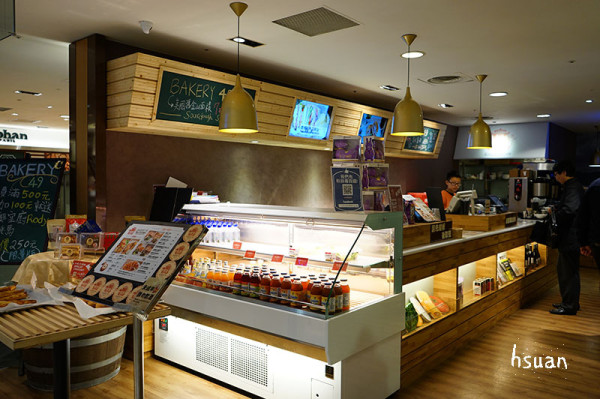 台北信義。Bakery 49 | The San Francisco Experience