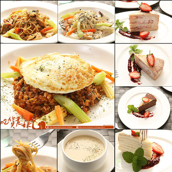 吃貨老妹【嗨!王子異世廚房】台北市松山區，平凡中的不平凡，創意料理達人，獻給嘴挑的你