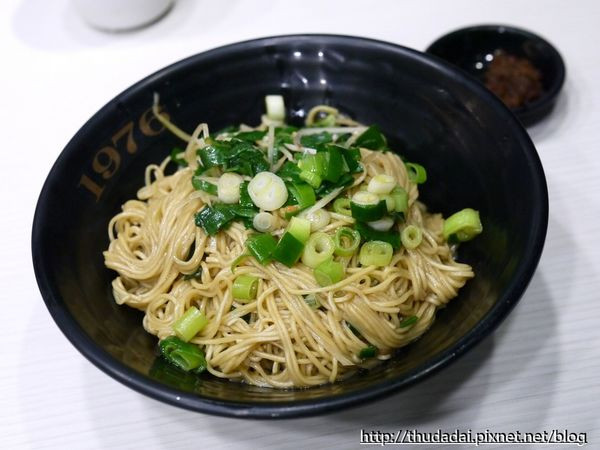 [撈麵食記] 台北大安－1976香港粥粉麵點心