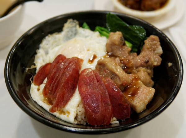 
美味港式粥飯，1976港式餐廳
