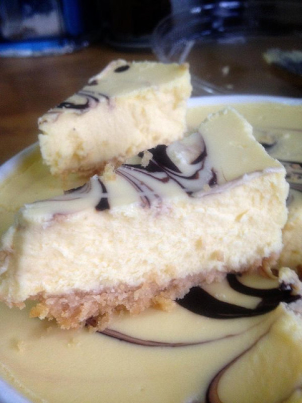 【食記-蛋糕】愛買的重乳酪蛋糕，超濃郁又便宜