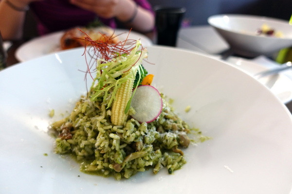 (胖樺食記)台北市大安區推薦餐廳“A.B House 義式私房料理” 。燉飯義大利麵/永康街/師大商圈/商業午餐