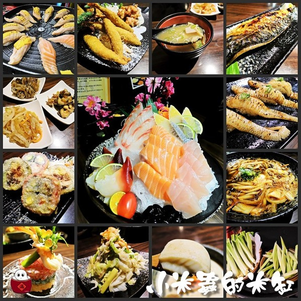 【捷運國父紀念館站】三本味日式料理~平價好吃、豐盛又美味的日本料理，老闆超熱情的啦!!