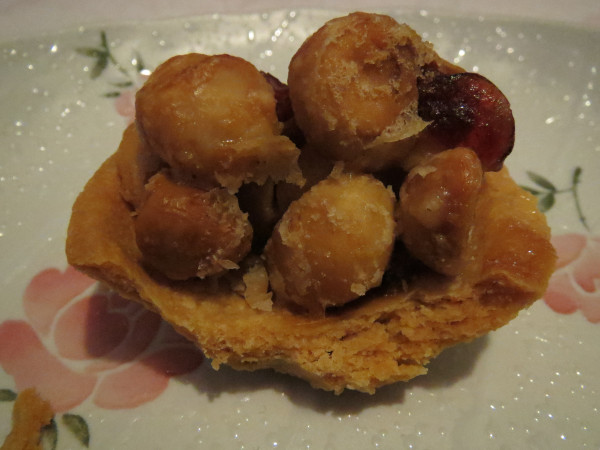 【口碑券】＂微笑尼克輕蔬食烘焙＂：用料大方不手軟的美味珍珠塔