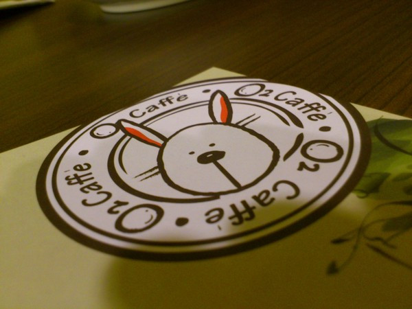 有兔子咖啡的...O2 Caffe 歐圖咖啡館