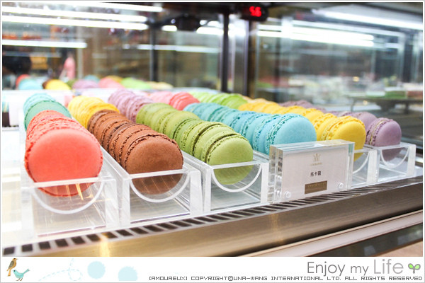 邀約｜日籍主廚頂級法式下午茶「COURONNE」概念店，精緻喜餅、禮盒、甜點！