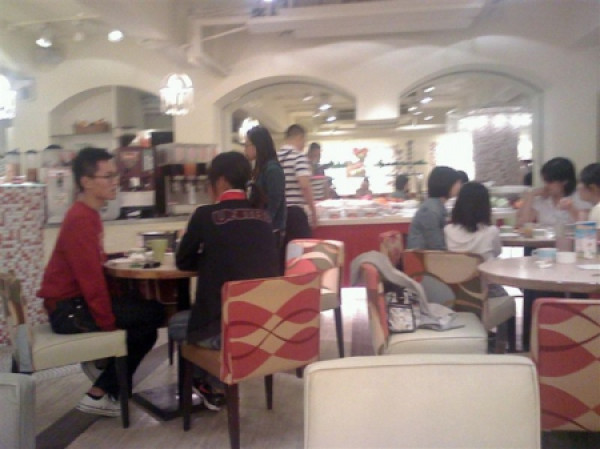 台北‧食記‧草莓工坊