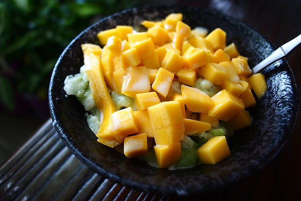 高雄三民  鹿草冰店