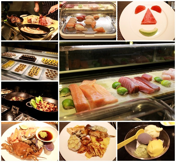 『高雄。MARKET CAFE 味。集廚房』～健康。自然巴沸