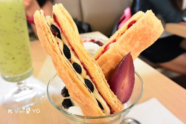 *台北東區 捷運忠孝敦化站* Room 4 Dessert (敦化門市) 精緻甜點 下午茶 優格冰淇淋